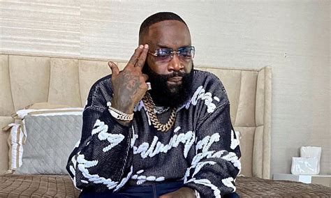 rick ross spotted with fake louis vuitton|where is rick ross today.